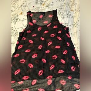 Torrid Tank Top